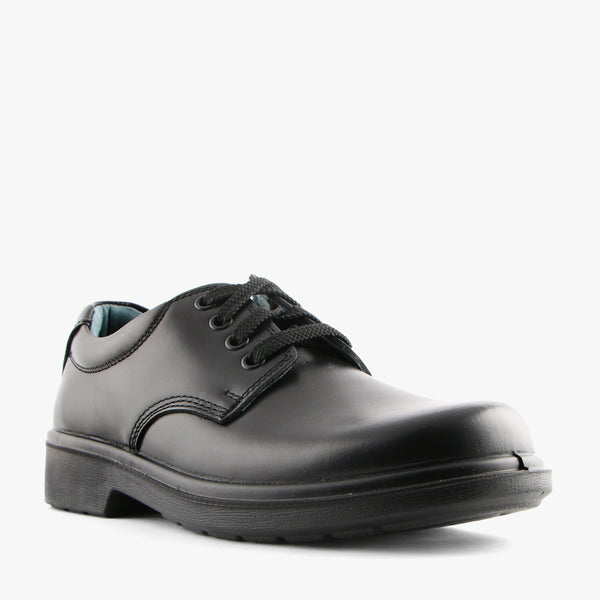 Clarks daytona best sale senior black