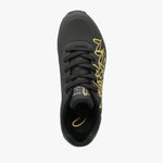 UNO-GOLDEN HEART BLACK/GOLD