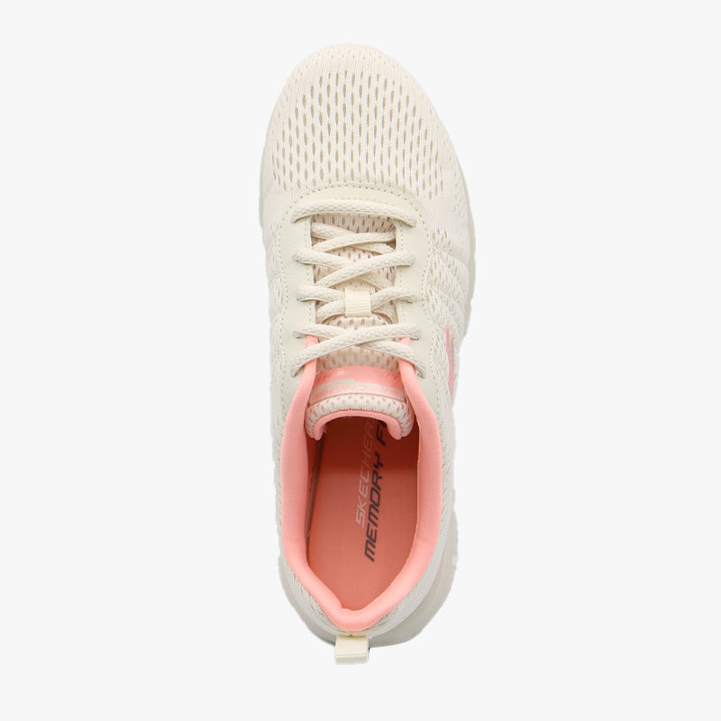 TRACK- NEW STAPLE NATURAL /PINK