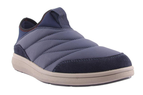 mens slip on casual