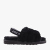 BELLA SLIDE BLACK