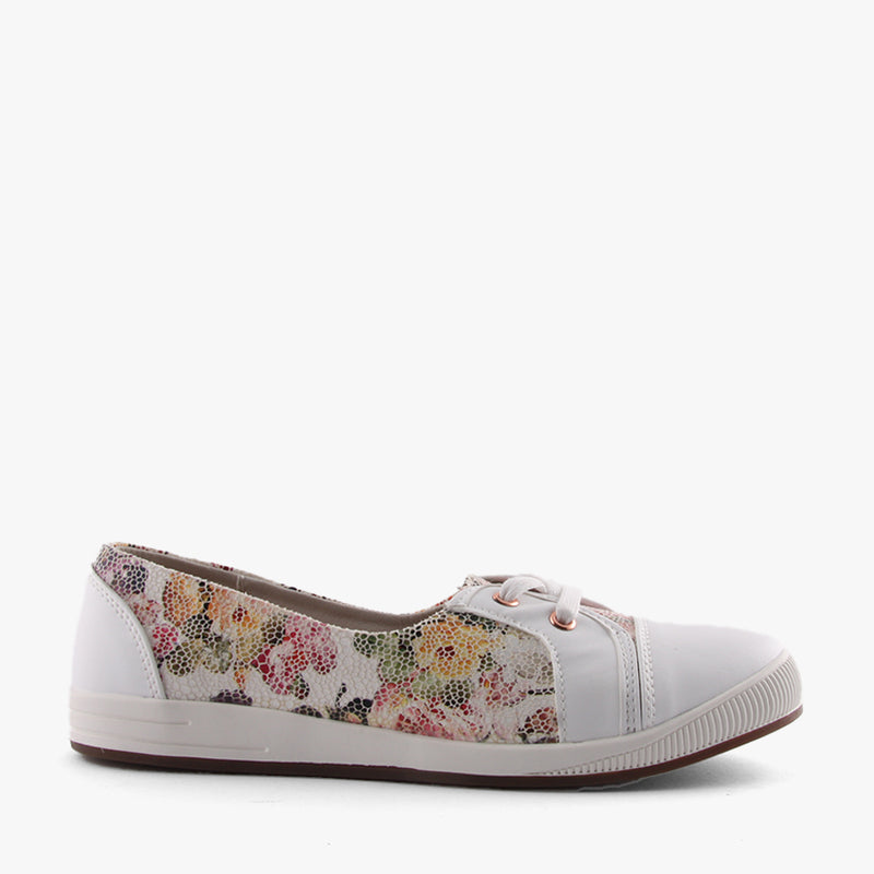 Basic editions canvas cheap slip ons