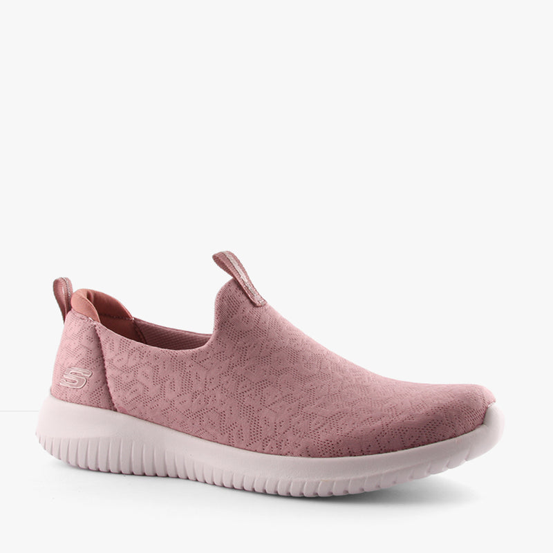 Skechers ultra flex clearance rose